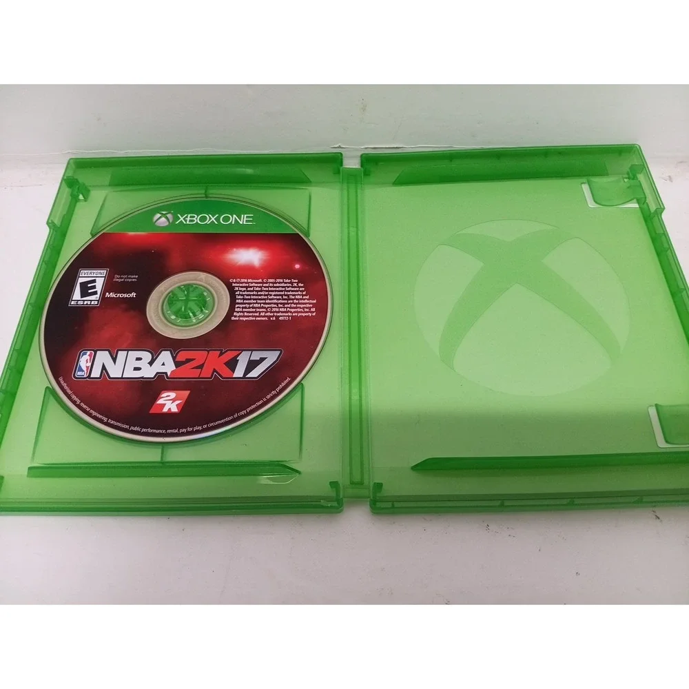 NBA 2K17 Early Tip-Off Weekend (Microsoft Xbox One, 2016)
